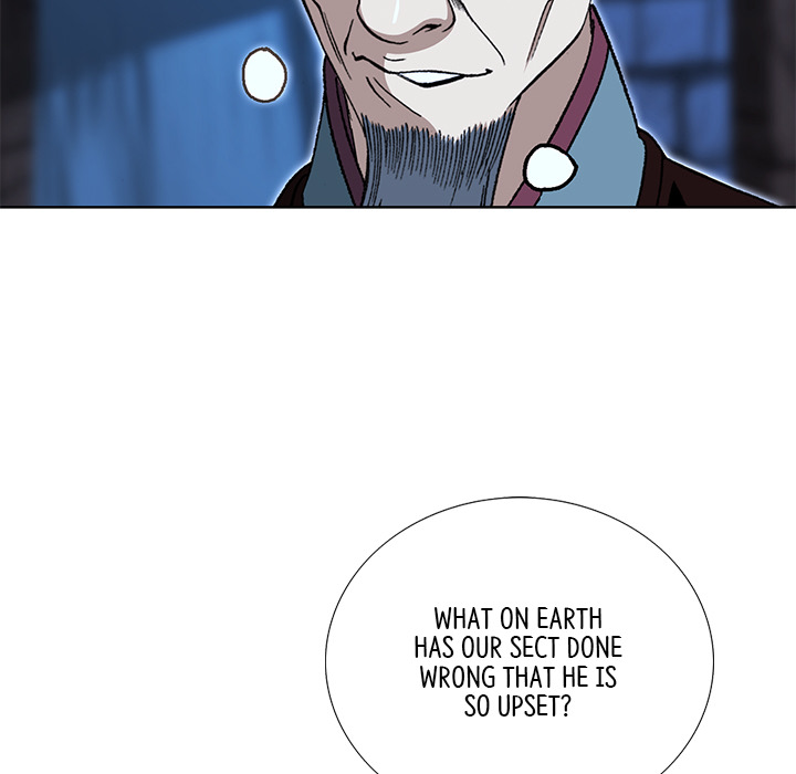 The Tale of The Hyungsan Sect - episode 20 - 126