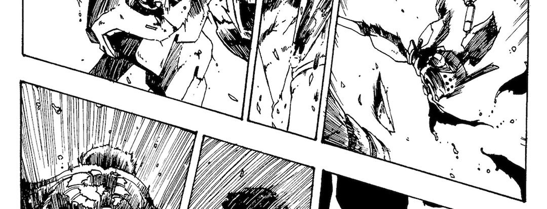 StoneBot Nakamura Omnibus - episode 12 - 85