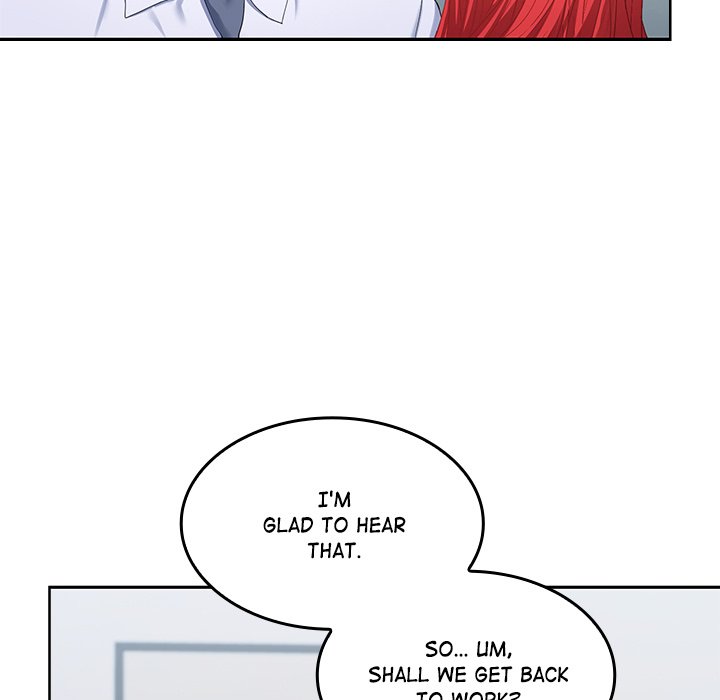 Office Romance is a No-No - episode 18 - 132