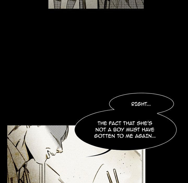 Icarus: Forbidden Love - episode 14 - 22