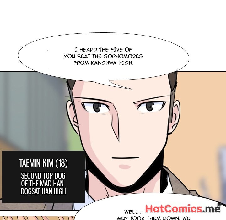 High School Legend : Red Dragon - episode 13 - 81