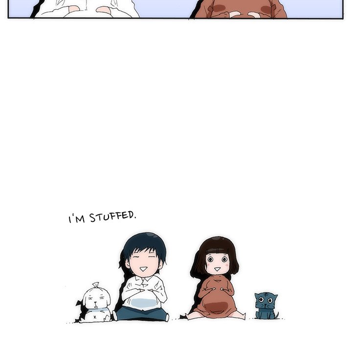 Can't See Can't Hear But Love - episode 1 - 37