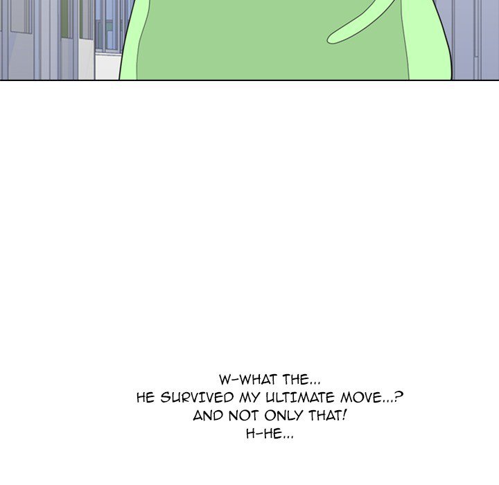 Taekwon High - episode 30 - 18