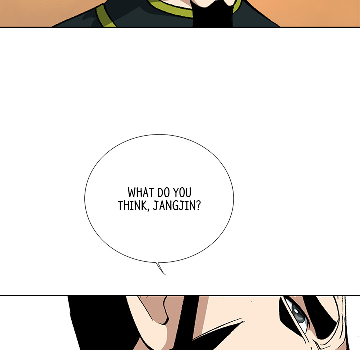The Tale of The Hyungsan Sect - episode 17 - 126