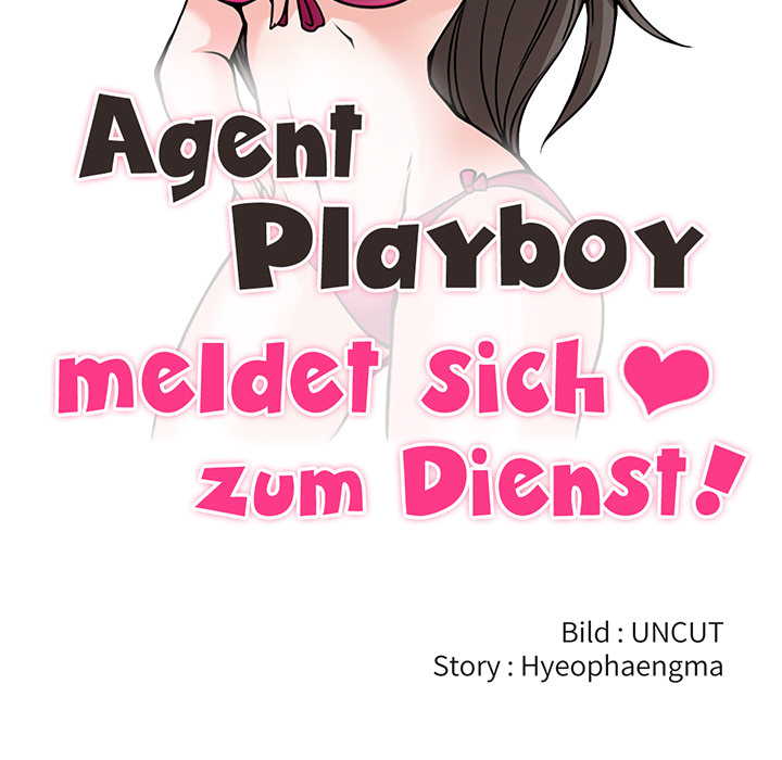 Agent Playboy meldet sich zum Dienst - episode 4 - 13