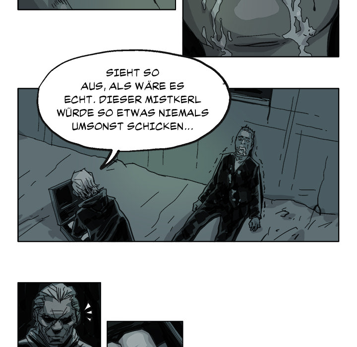 Codename Geist - episode 12 - 13