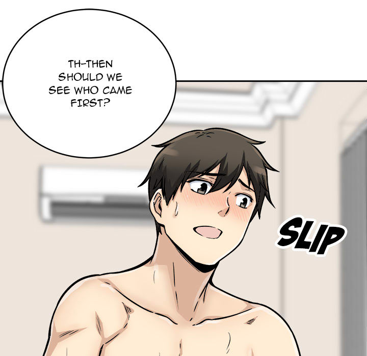 Excuse me, This is my Room - UNCENSORED - episode 46 - 134