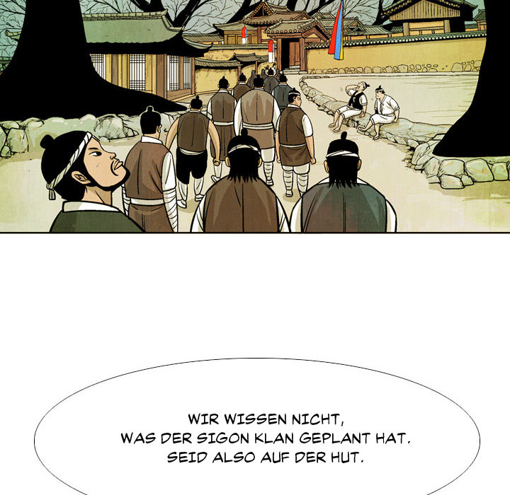 Der Schwertklan Joseons - episode 36 - 101
