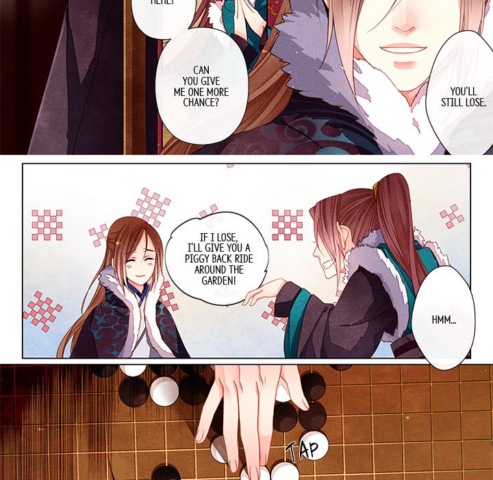 Behind the Clouds - episode 21 - 11