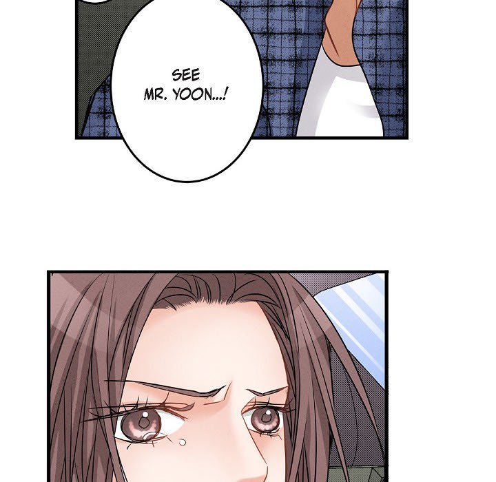 Work, Fight and Love - Webtoon Edition - episode 60 - 113