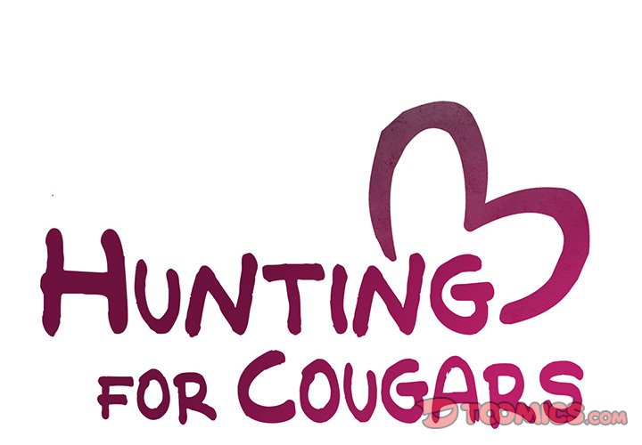 Hunting for Cougars - episode 9 - 1