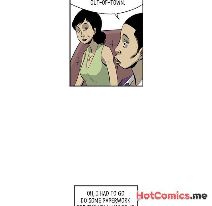 The Hooligans - episode 61 - 55