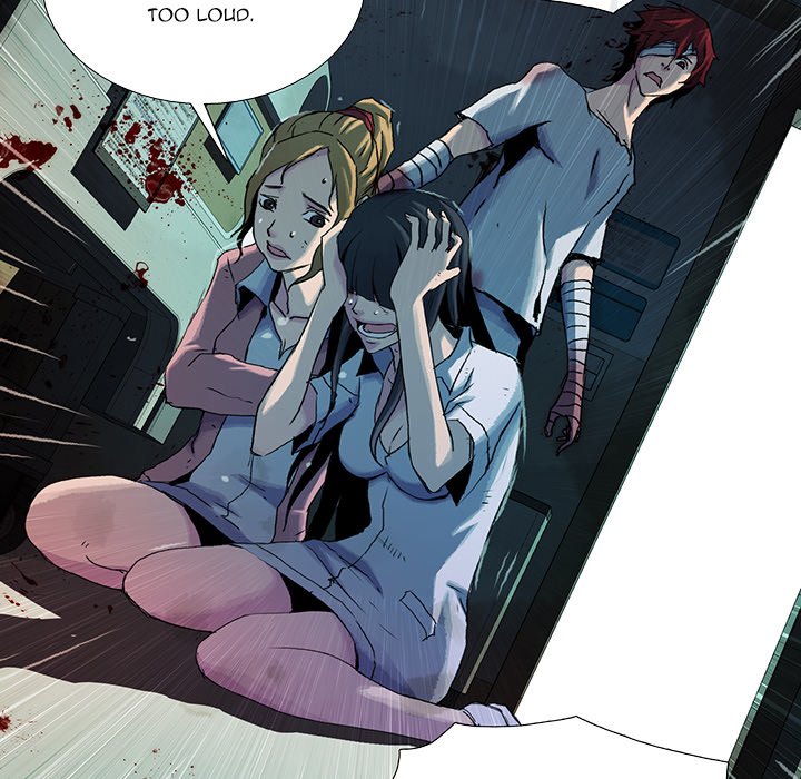 Blood Blade - episode 14 - 96