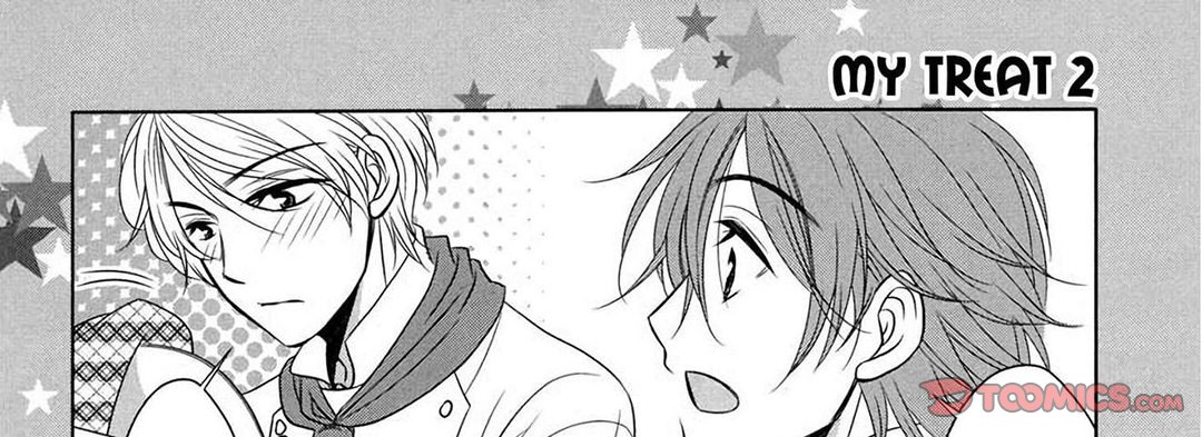 TORICO Omnibus Vol.2 - episode 6 - 8