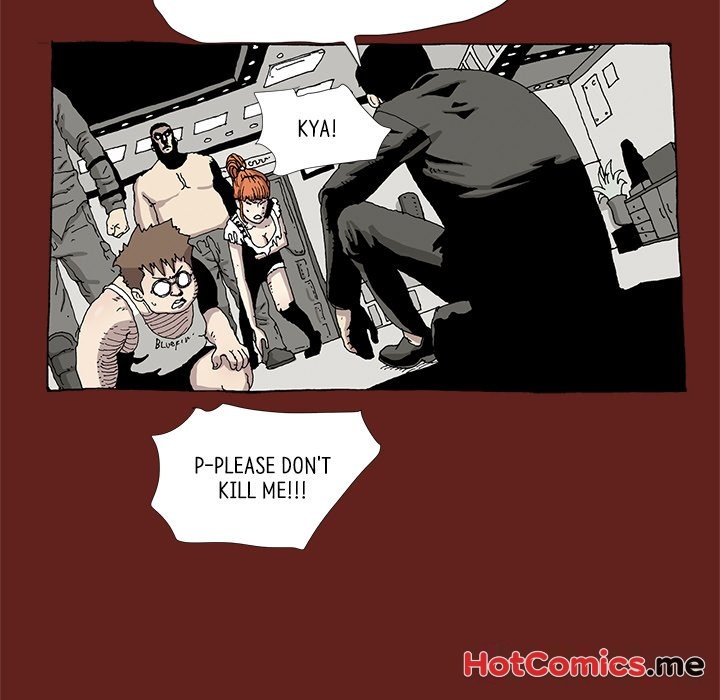 They're Coming - episode 19 - 20