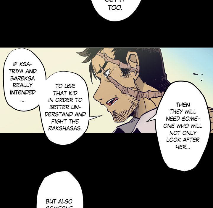 Knight of Rakshasa - episode 24 - 48