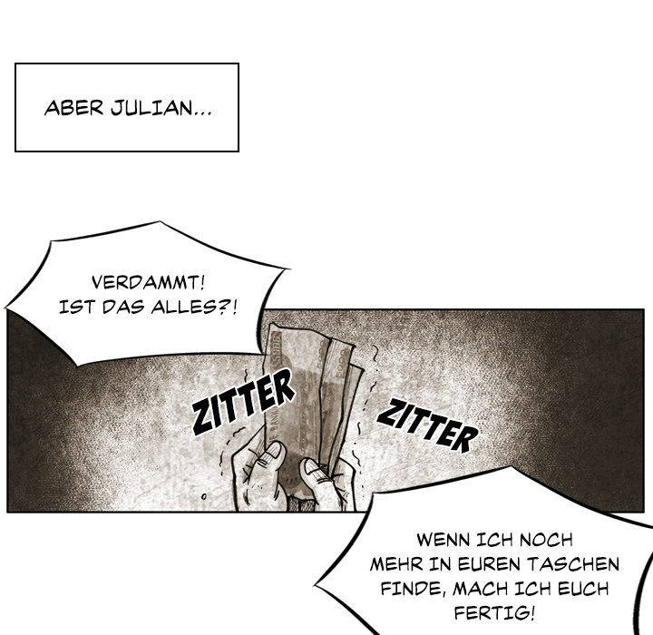 Der Schlägerjäger - episode 43 - 45