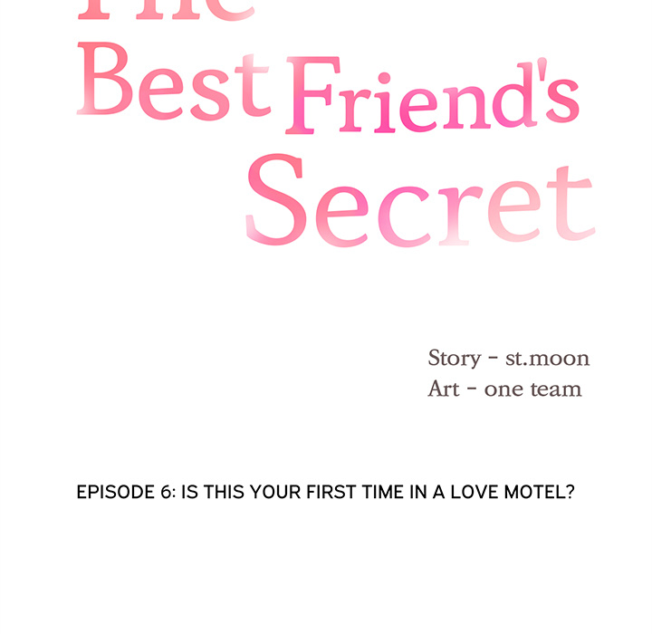 The Best Friend's Secret - episode 6 - 16