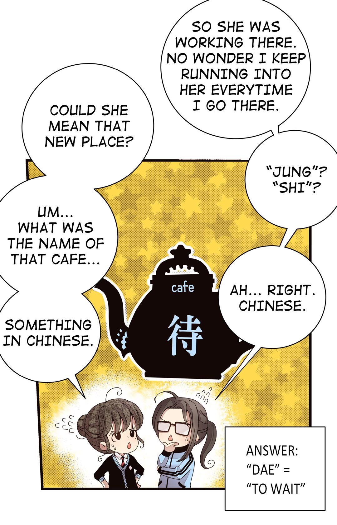 Dokebi Café - episode 6 - 26