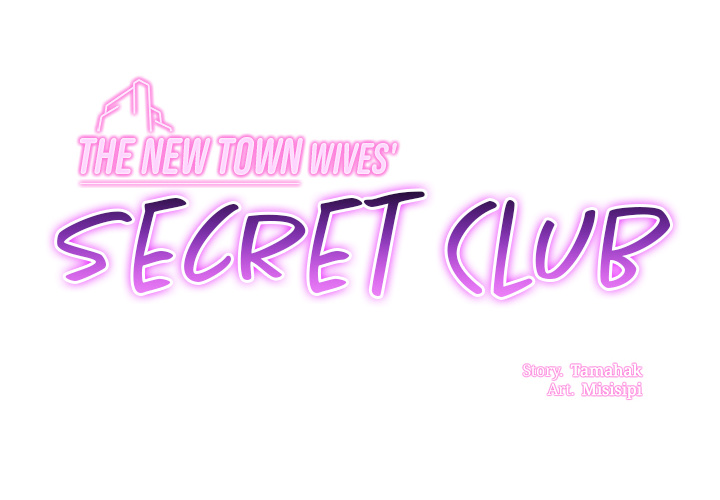The New Town Wives' Secret Club - episode 18 - 1
