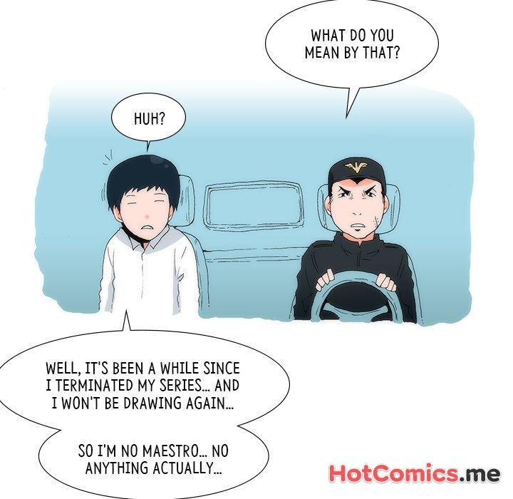 Can't See Can't Hear But Love - episode 11 - 41