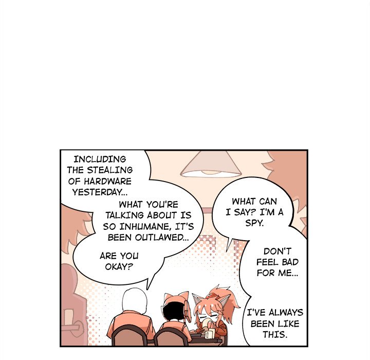 Iron Mech Bride - episode 9 - 36