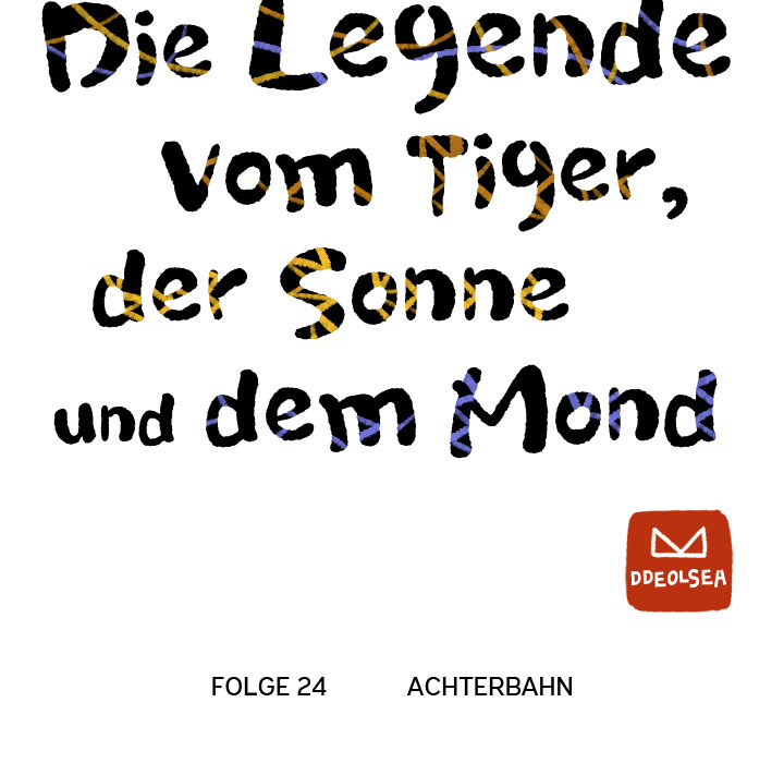 Die Legende vom Tiger,  der Sonne und dem Mond - episode 24 - 10