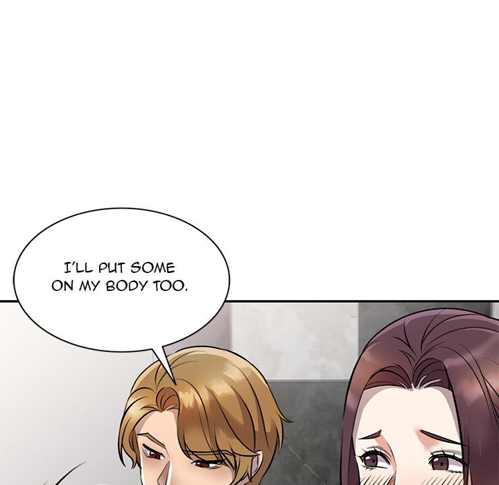 Secret Tutor - episode 20 - 124