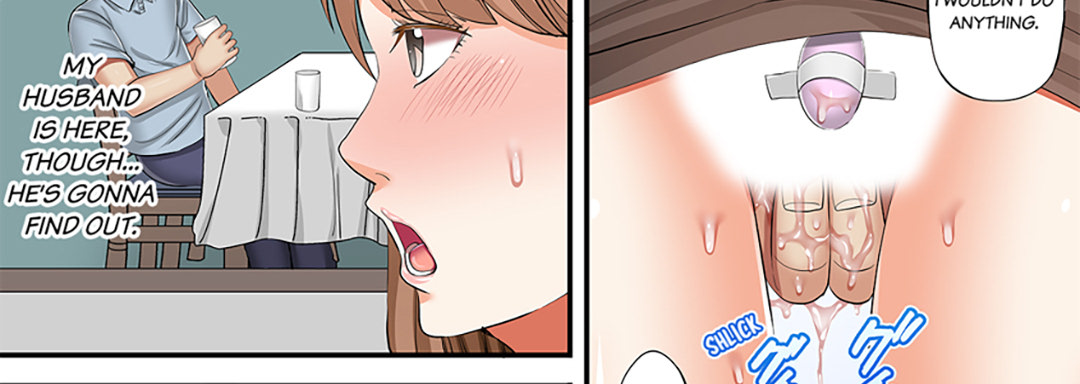 He'll Find Out if You Cum Inside Me...: Cheated on With a Massage - episode 18 - 26