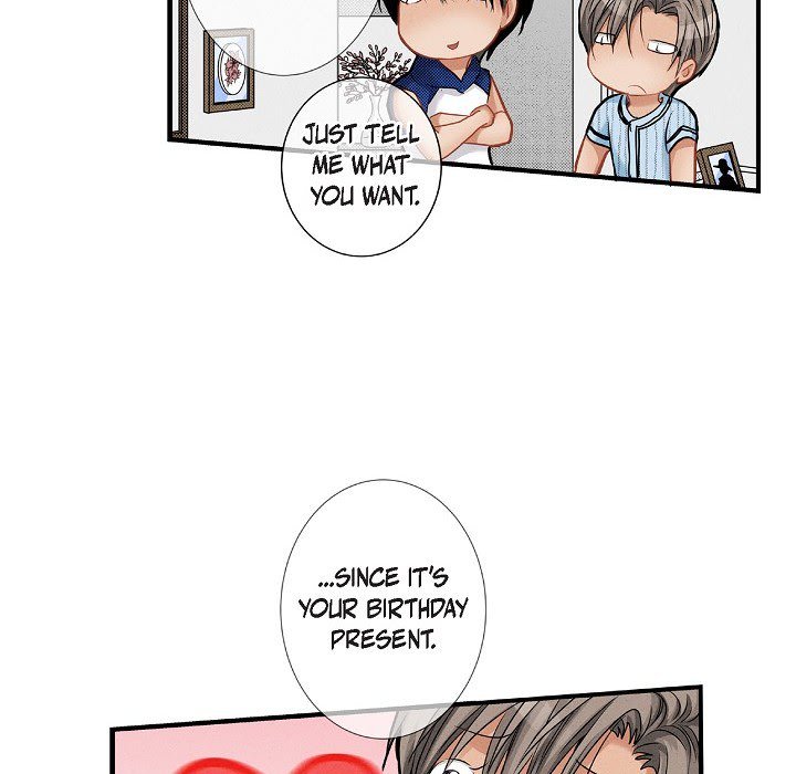 Work, Fight and Love - Webtoon Edition - episode 77 - 27