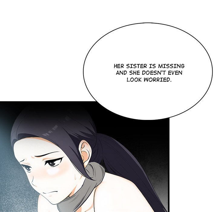 Steamy Webtoon Collection - episode 10 - 121