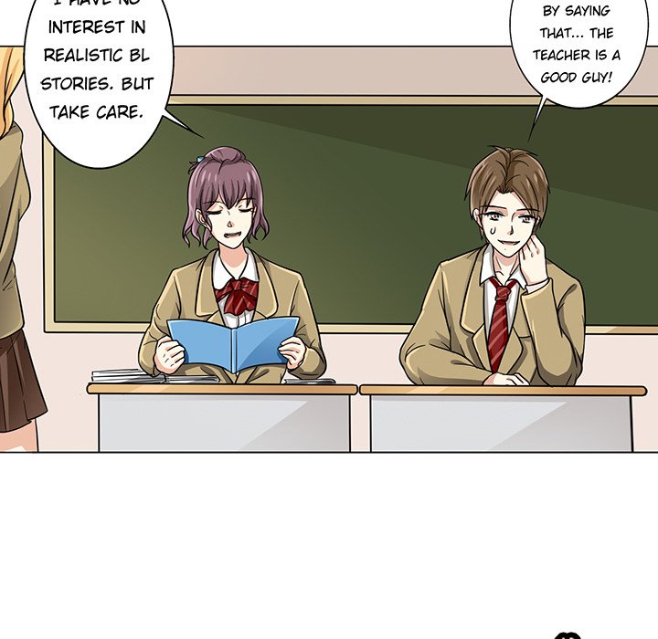 Become A Girl At Night - episode 5 - 33