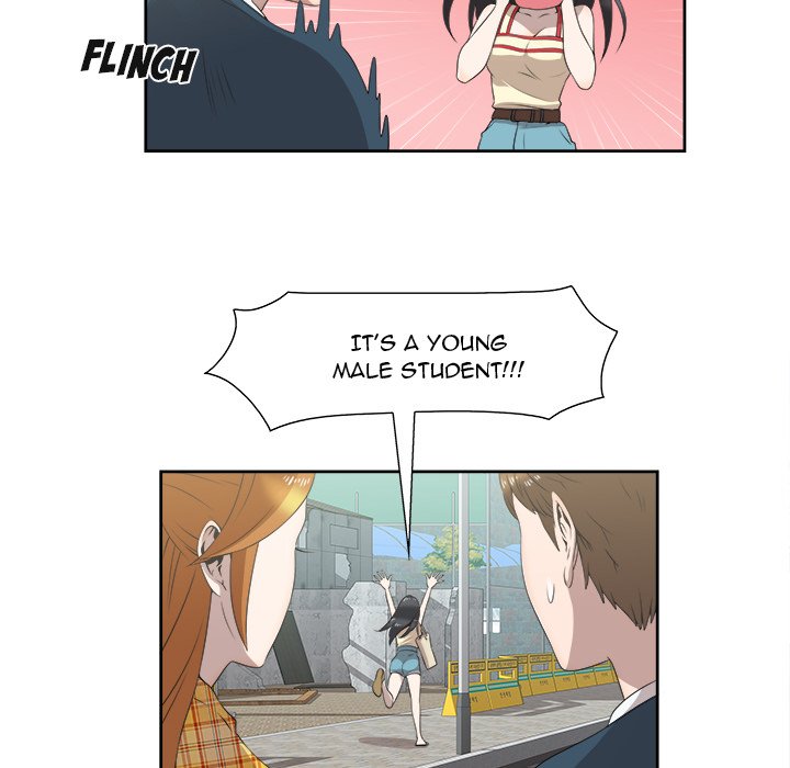 New Teacher in Town - episode 3 - 14