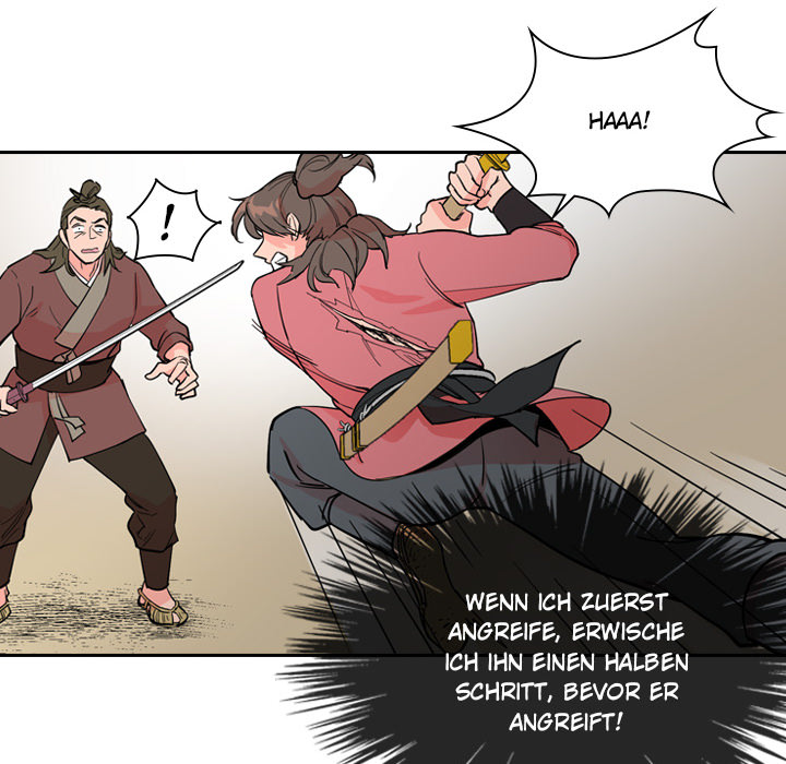 Die Prinzessin und ihre Leibwächter - episode 38 - 82
