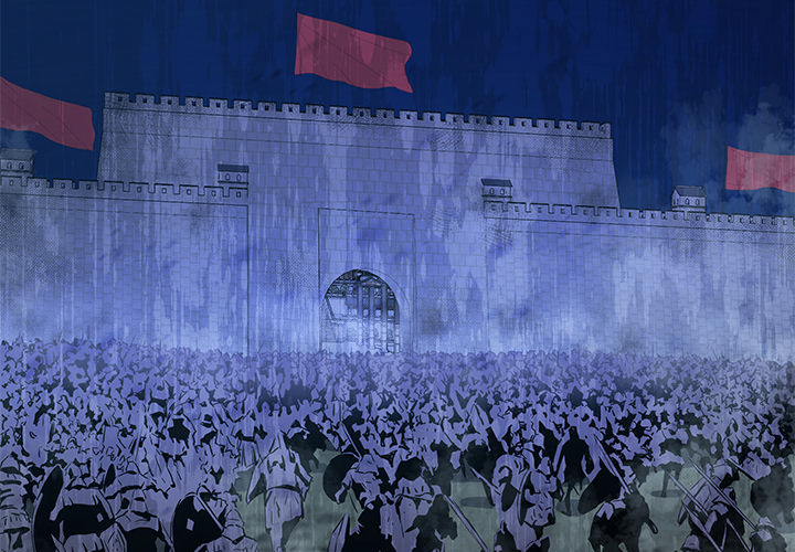 Born to Bleed - episode 3 - 1