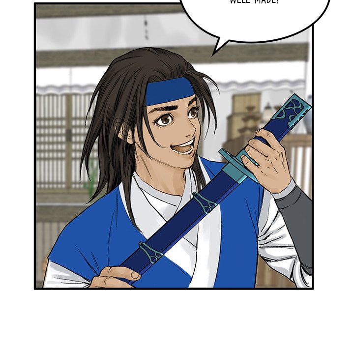 The Blade Demon - episode 3 - 92