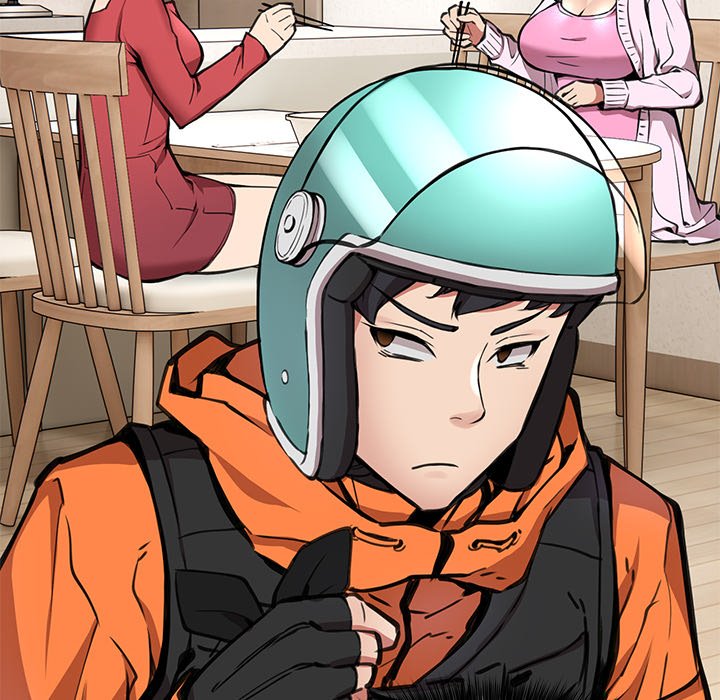 The Delivery Rider - episode 2 - 19