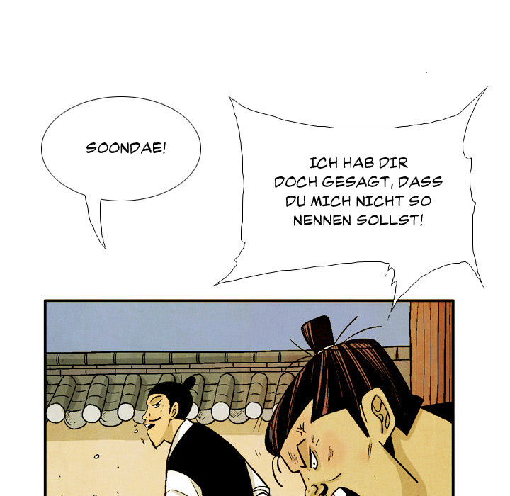 Der Schwertklan Joseons - episode 41 - 104