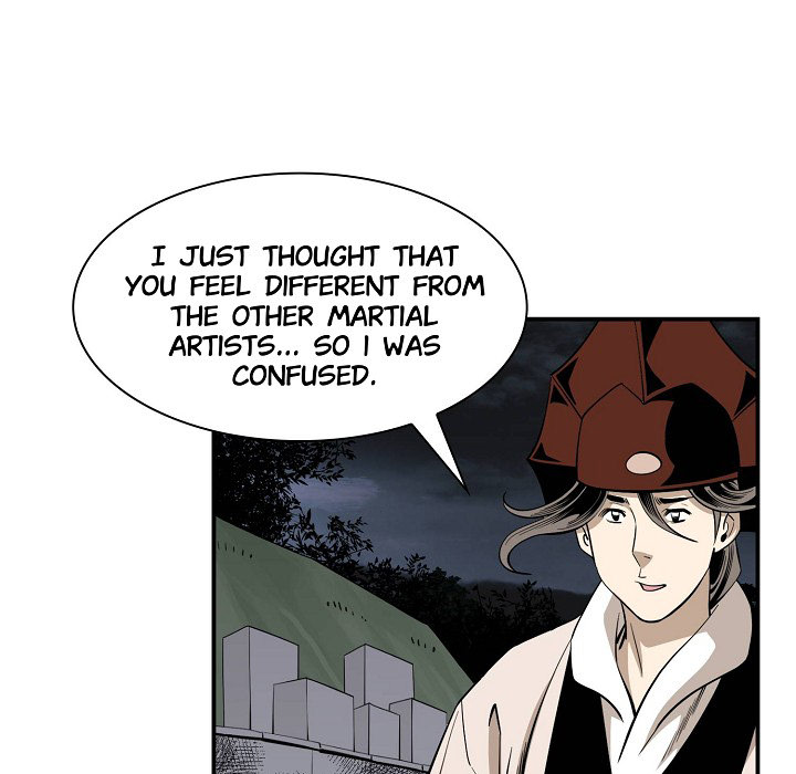 Magician's Murim Adventures - episode 55 - 52