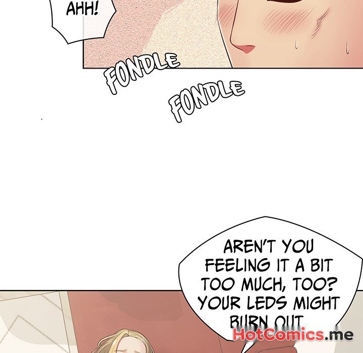 Master, Do You Need A Hand? - episode 18 - 73