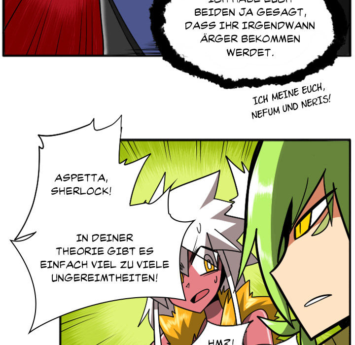 Das Wohnheim aus einer anderen Welt - episode 29 - 113