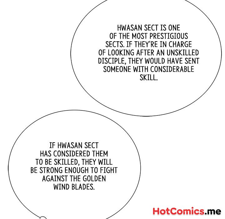 The Tale of The Hyungsan Sect - episode 36 - 46