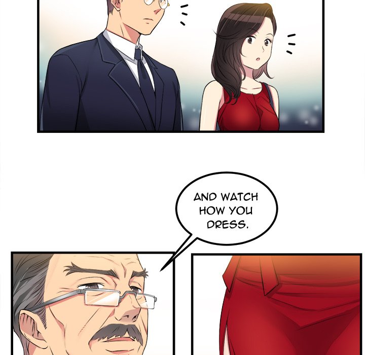 Yuri's Part Time Job - episode 4 - 29