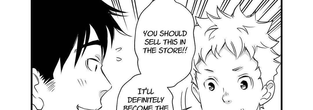 Stories from the Shopping District - episode 1 - 44