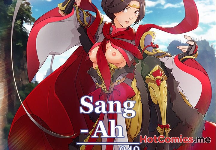 Sang-Ah - episode 49 - 1