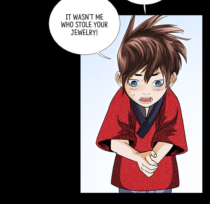 The Tale of The Hyungsan Sect - episode 1 - 130