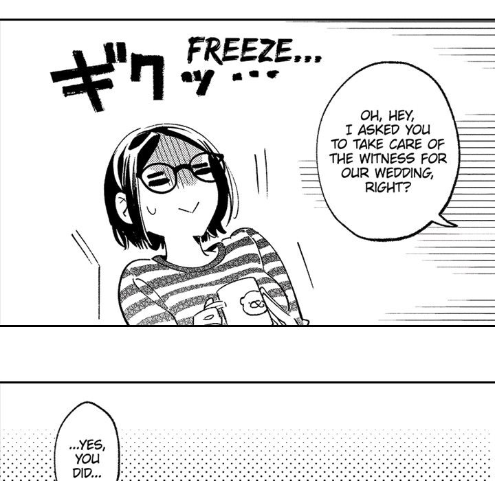 Sweet Lies Layered Like a Mille Feuille - episode 3 - 19