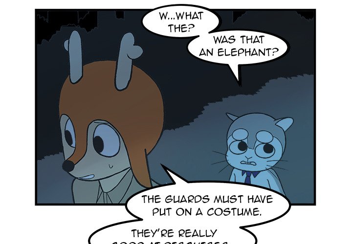 Herbivore High School - episode 76 - 1