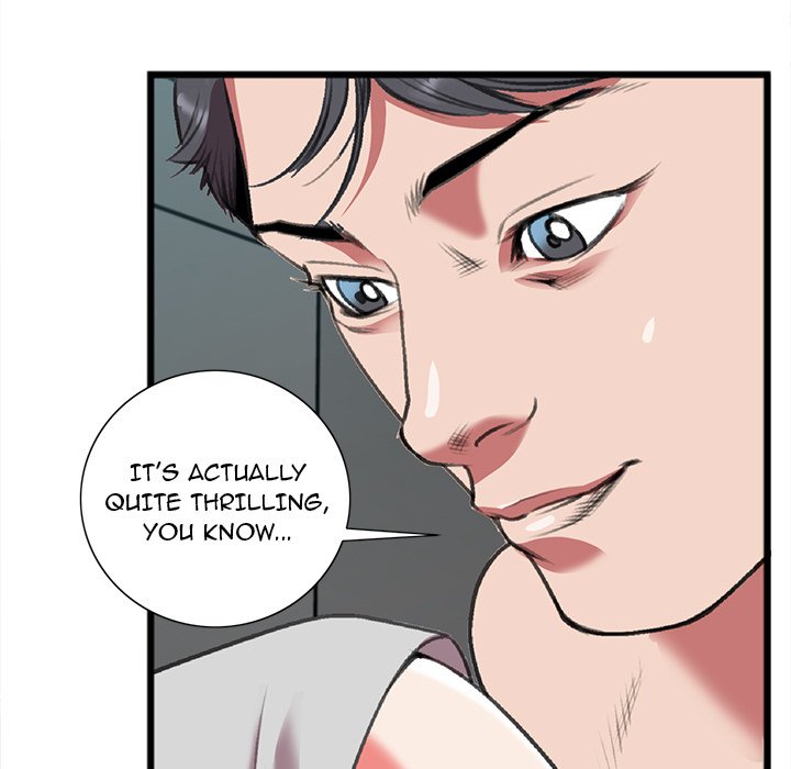 Between Us - episode 19 - 21