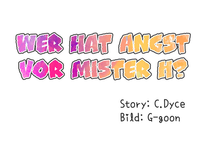 Wer hat Angst vor Mister H? - episode 23 - 0